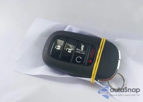 2025 Honda Cr-V Hybrid Sport Touring z USA, uszkodzony, nr VIN 5J6RS6H92SL022276